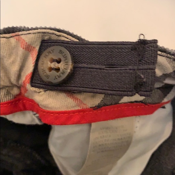 Burberry - Toddler Boys Distressed Cords! - Picture 8 of 8
